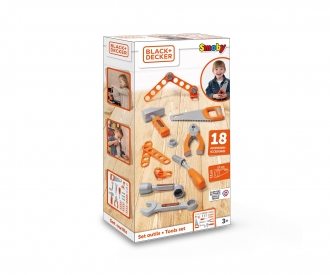 Black+Decker - Set Outils