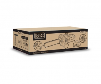 B+D Chainsaw
