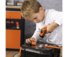Smoby Black+Decker Bricolo Case