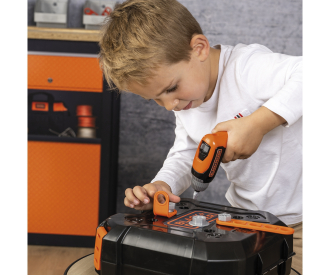Black+Decker - Mallette Bricolo