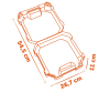 Black+Decker - Mallette Bricolo Black+Decker - Mallette Bricolo