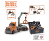 Smoby Black+Decker Truck mit Werkzeugbox Smoby Black+Decker Truck mit Werkzeugbox