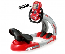 SMOBY PILOT V8 DRIVER + HOLDER