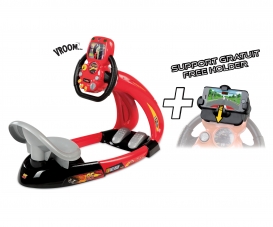 Cars 3 V8 Driver + Support Smartphone Cars 3 V8 Driver + Support Smartphone