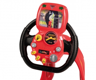 Cars 3 V8 Driver + Support Smartphone