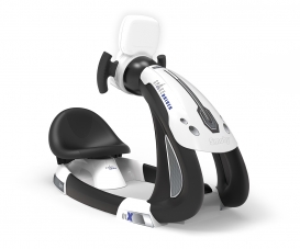 Smoby Kinder-Raumschiffsimulator Space Driver Smoby Kinder-Raumschiffsimulator Space Driver