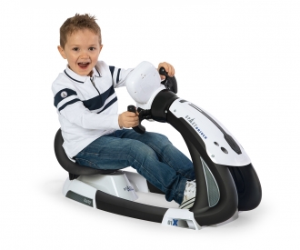 Smoby Kinder-Raumschiffsimulator Space Driver
