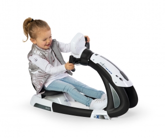 Smoby Kinder-Raumschiffsimulator Space Driver