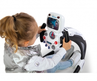 Smoby Kinder-Raumschiffsimulator Space Driver