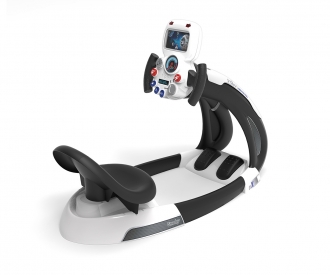 Smoby Kinder-Raumschiffsimulator Space Driver