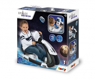 Smoby Kinder-Raumschiffsimulator Space Driver