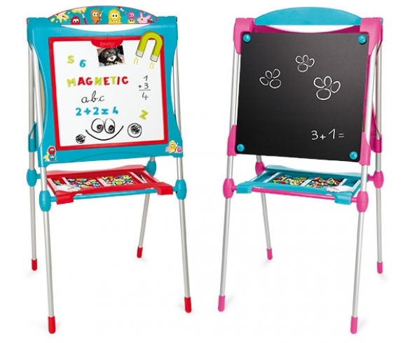 Maxi Maltafel, farbig sortiert