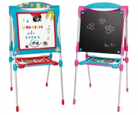 Maxi Maltafel, farbig sortiert Maxi Maltafel, farbig sortiert