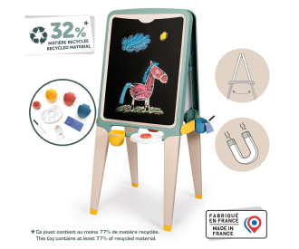 Smoby Große Kreativtafel Smoby Große Kreativtafel