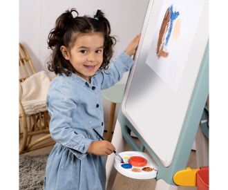 Smoby Große Kreativtafel