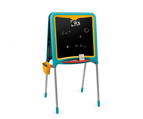 Smoby Metalltafel