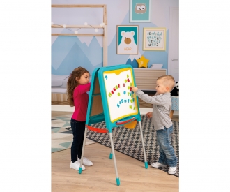 Smoby Metalltafel