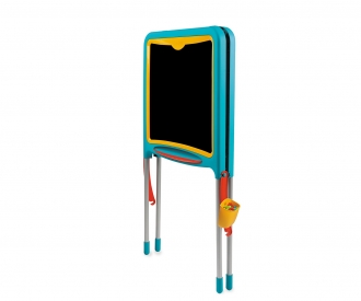 Smoby Metalltafel