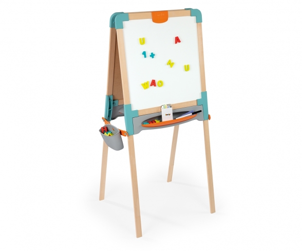 Smoby Holztafel