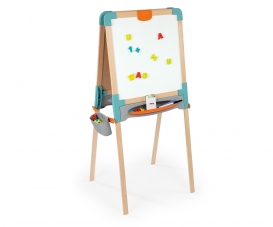 Smoby Holztafel