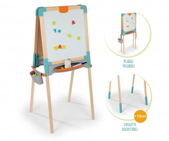 Smoby Holztafel