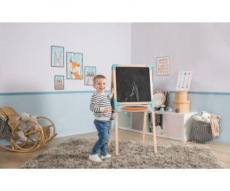 Smoby Holztafel