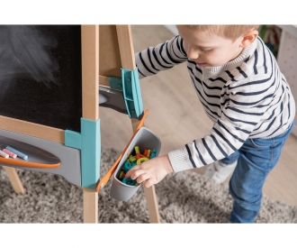 Smoby Holztafel