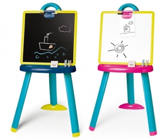Mal- und Kreativtafel Sortiert