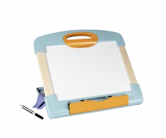 Smoby Tisch-Maltafel Holz magnetisch Smoby Tisch-Maltafel Holz magnetisch