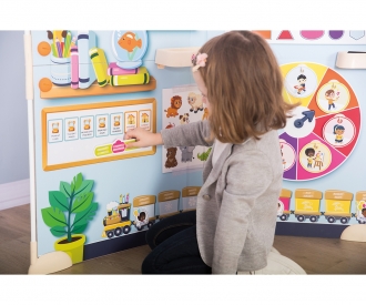 Smoby Schule