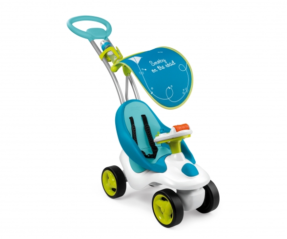 Bubble Go Ride-On