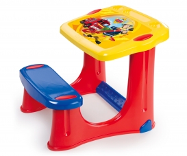 Feuerwehrmann Sam Schreibtisch Feuerwehrmann Sam Schreibtisch