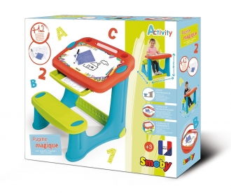 Smoby Schreibtisch Magic