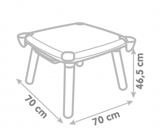 Smoby Kid Creative Table