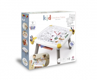 Smoby Kid Kreativtisch Smoby Kid Kreativtisch
