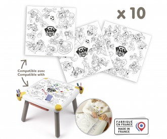 Smoby Paw Patrol XXL-Ausmalblätter Smoby Paw Patrol XXL-Ausmalblätter