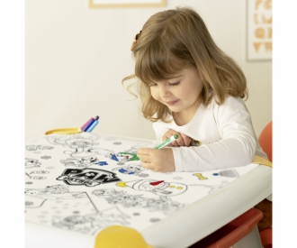 Smoby Paw Patrol XXL-Ausmalblätter Smoby Paw Patrol XXL-Ausmalblätter