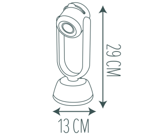 Smoby Projecteur à Dessin