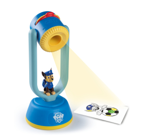 Paw Patrol Projecteur à Dessin