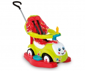 Maestro Komfort 5-in-1 Schaukelrutscher Maestro Komfort 5-in-1 Schaukelrutscher