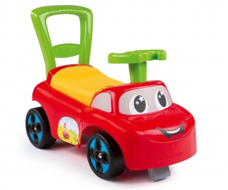 Porteur Auto Rouge