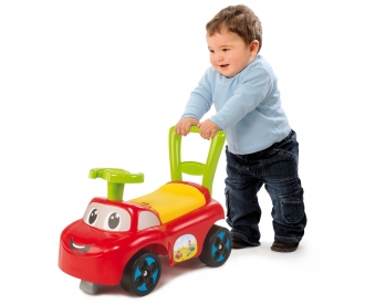Porteur Auto Rouge