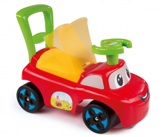 Porteur Auto Rouge
