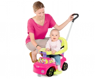 Minnie Audo Balde Ride-On Minnie Audo Balde Ride-On