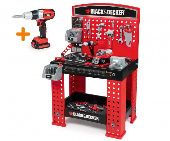 Black&Decker Super Center