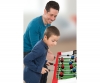 Smoby Multifunktions-Tischfußball Powerplay 4-in-1