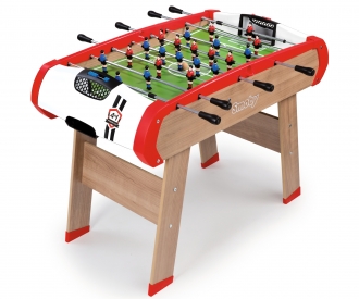 Smoby Tischfussball Powerplay 4-in-1