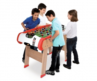 Smoby Tischfussball Powerplay 4-in-1
