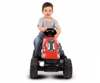 Traktor Farmer XL Rot