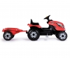 Traktor Farmer XL Rot